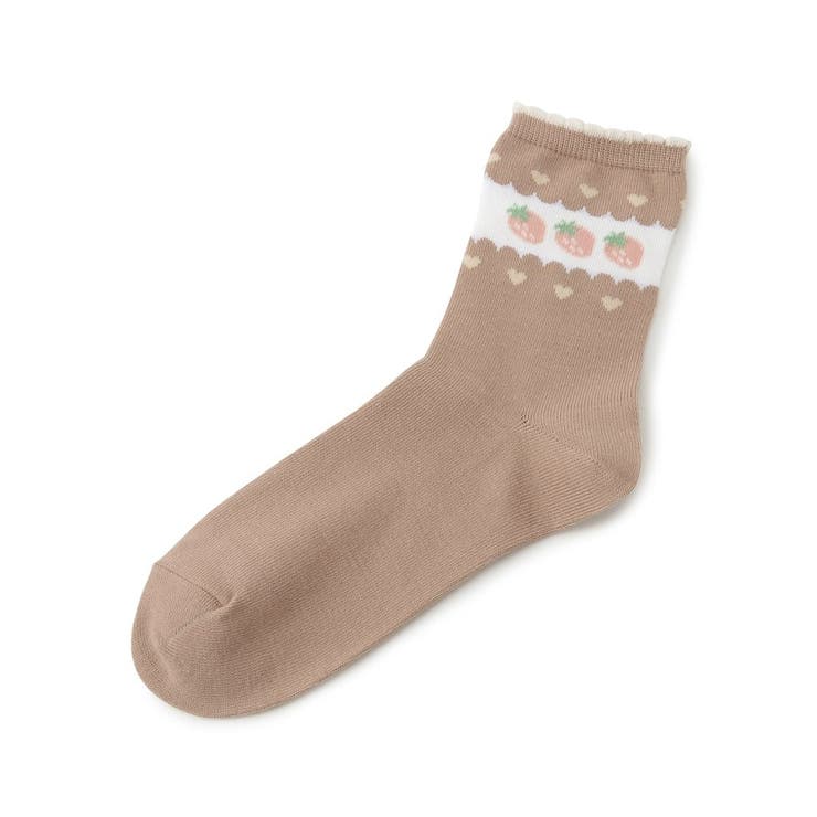 いちごソックス | ESPERANZA | 詳細画像6 