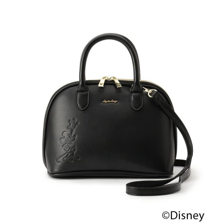 Legato Largo レガートラルゴ ディズニー 合皮ボストン 品番 Wrdw Its Demo イッツデモ のレディースファッション通販 Shoplist ショップリスト