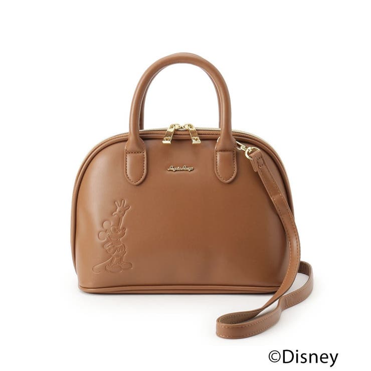 Legato Largo レガートラルゴ ディズニー 合皮ボストン 品番 Wrdw Its Demo イッツデモ のレディースファッション通販 Shoplist ショップリスト