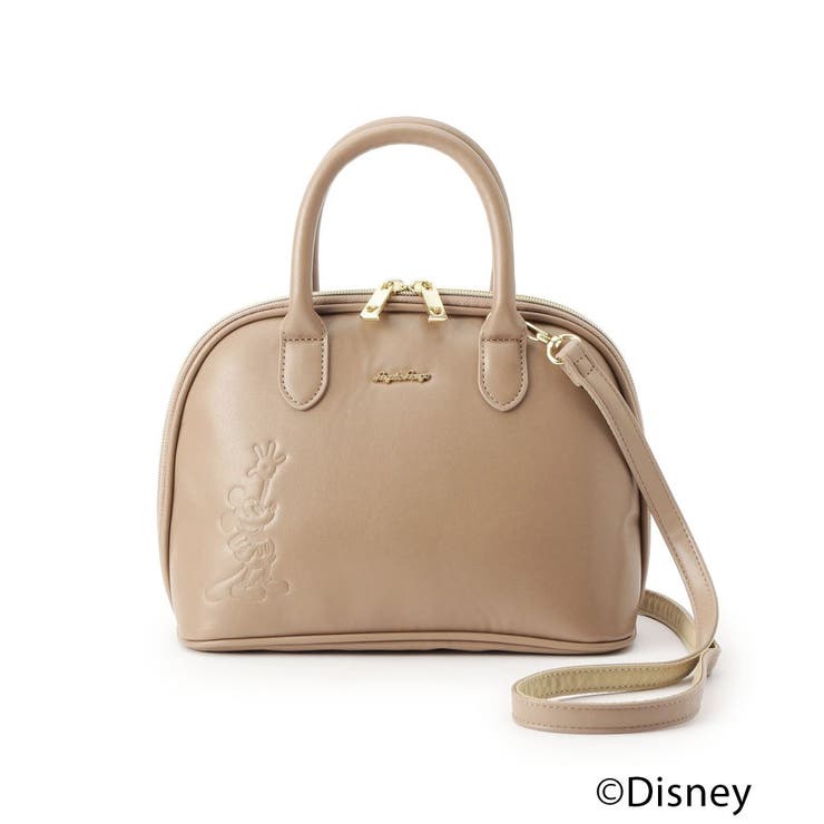 Legato Largo レガートラルゴ ディズニー 合皮ボストン 品番 Wrdw Its Demo イッツデモ のレディースファッション通販 Shoplist ショップリスト