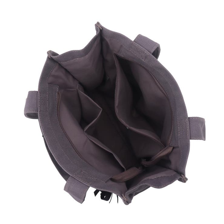 【A4対応】リボンキャンバストート | ITS'DEMO | 詳細画像7 