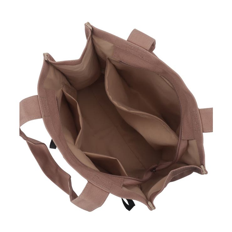 【A4対応】リボンキャンバストート | ITS'DEMO | 詳細画像8 