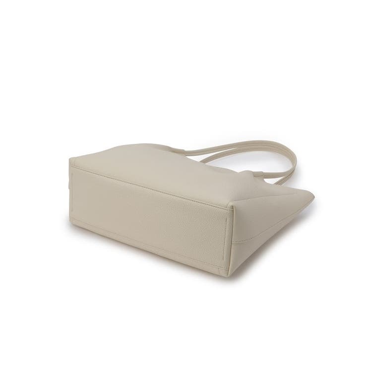 【通勤／全7色】仕切りポケットA4トート | ITS'DEMO | 詳細画像4 