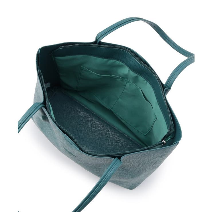 【通勤／全7色】仕切りポケットA4トート | ITS'DEMO | 詳細画像7 