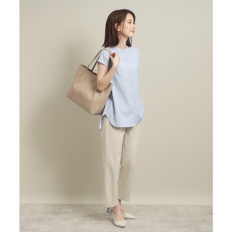 【通勤／全7色】仕切りポケットA4トート | ITS'DEMO | 詳細画像23 