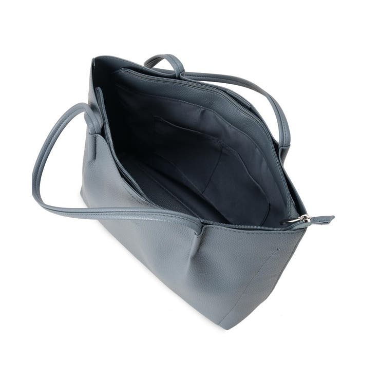 【通勤／全7色】仕切りポケットA4トート | ITS'DEMO | 詳細画像11 