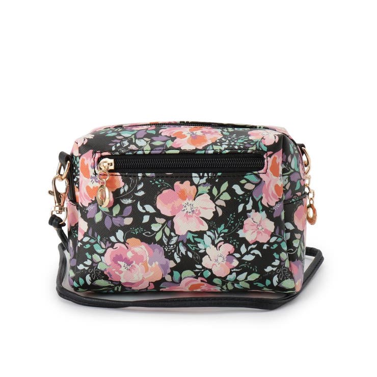 【2WAY】花柄合皮ポーチショルダー | ITS'DEMO | 詳細画像11 