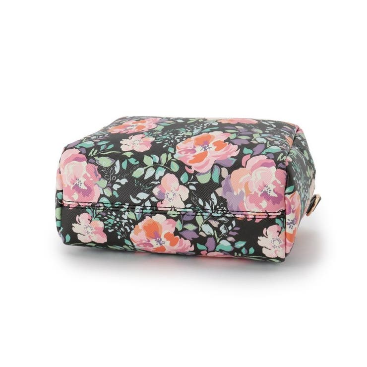 【2WAY】花柄合皮ポーチショルダー | ITS'DEMO | 詳細画像12 