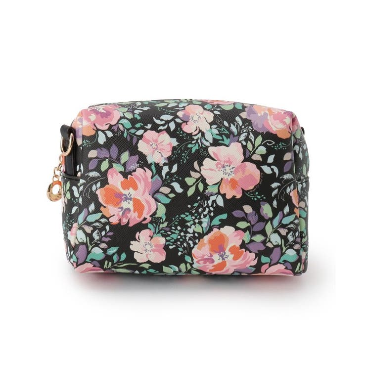 【2WAY】花柄合皮ポーチショルダー | ITS'DEMO | 詳細画像19 