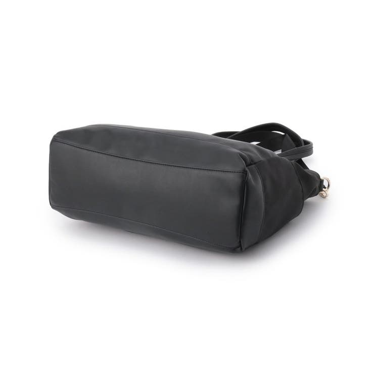 【2WAY／9ポケット】人間工学コンビA4トート | ITS'DEMO | 詳細画像4 