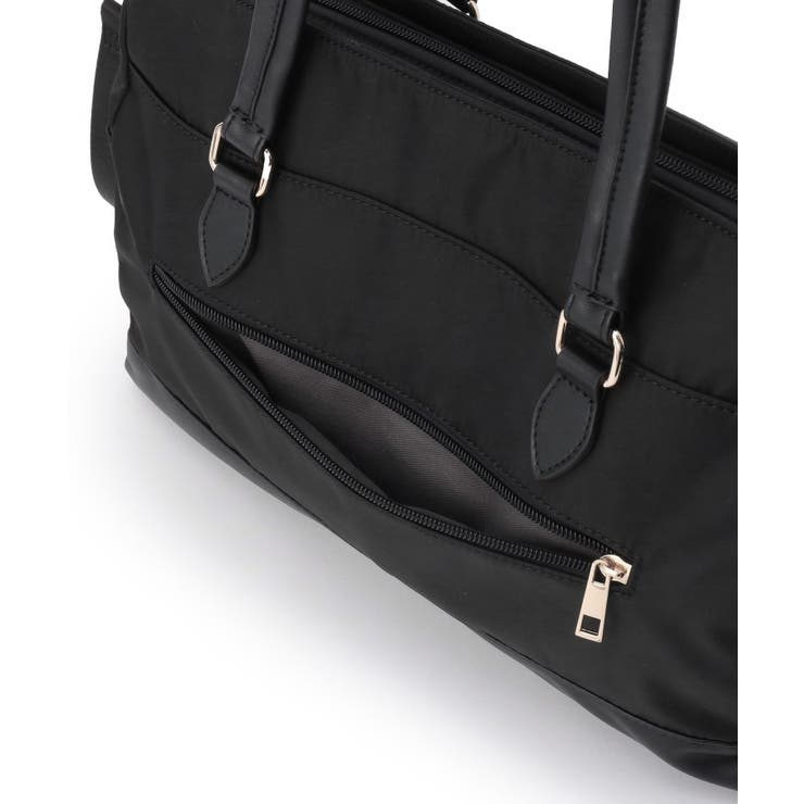 【2WAY／9ポケット】人間工学コンビA4トート | ITS'DEMO | 詳細画像11 