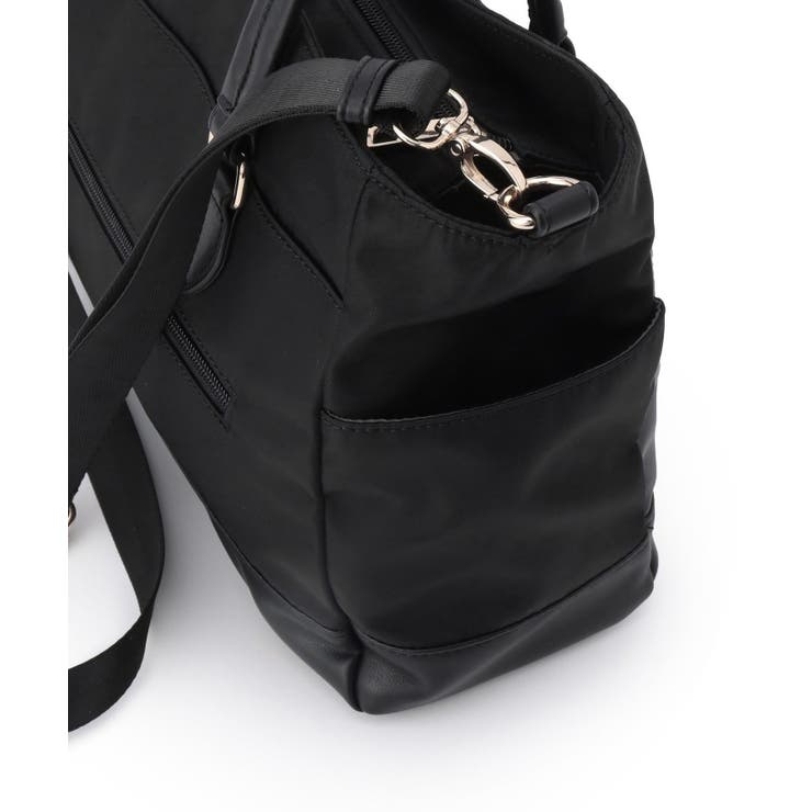 【2WAY／9ポケット】人間工学コンビA4トート | ITS'DEMO | 詳細画像13 