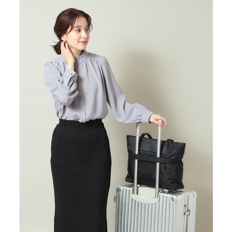 【整理収納アドバイザー 柳沢小実さん監修】整理収納A4トート | ITS'DEMO | 詳細画像4 