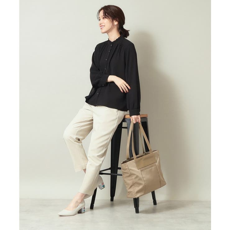 【整理収納アドバイザー 柳沢小実さん監修】整理収納A4トート | ITS'DEMO | 詳細画像7 