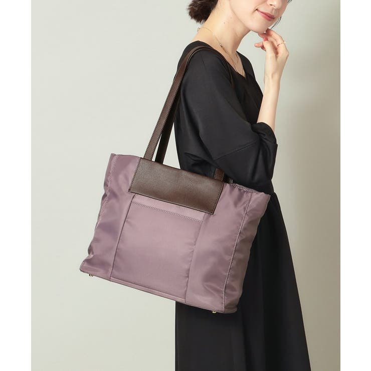 【整理収納アドバイザー 柳沢小実さん監修】整理収納A4トート | ITS'DEMO | 詳細画像8 