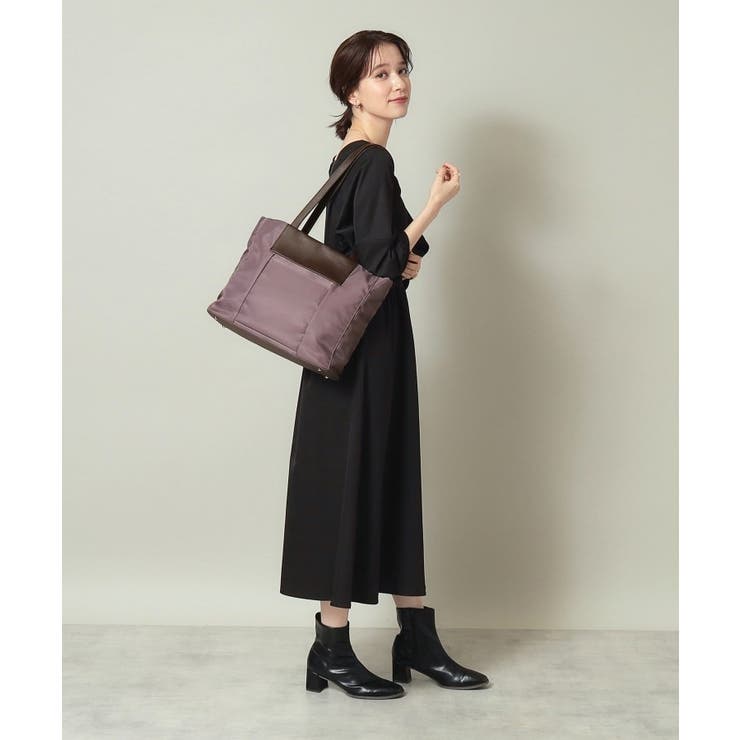 【整理収納アドバイザー 柳沢小実さん監修】整理収納A4トート | ITS'DEMO | 詳細画像9 