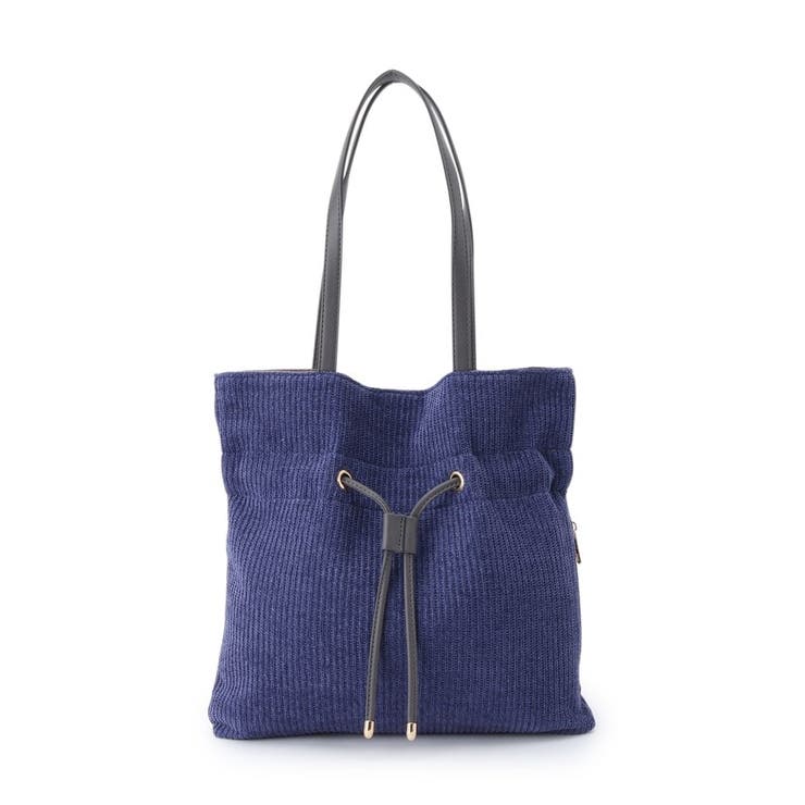 ラメニット巾着トート | ITS'DEMO | 詳細画像18 