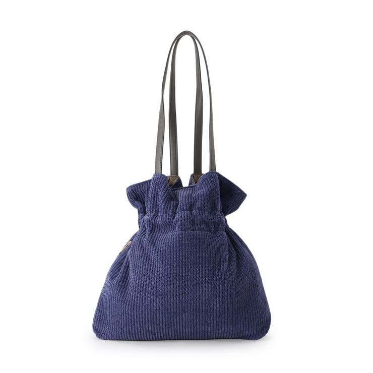 ラメニット巾着トート | ITS'DEMO | 詳細画像9 