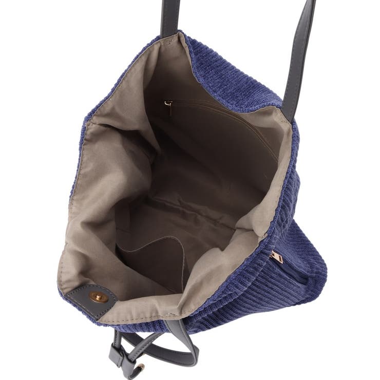 ラメニット巾着トート | ITS'DEMO | 詳細画像11 