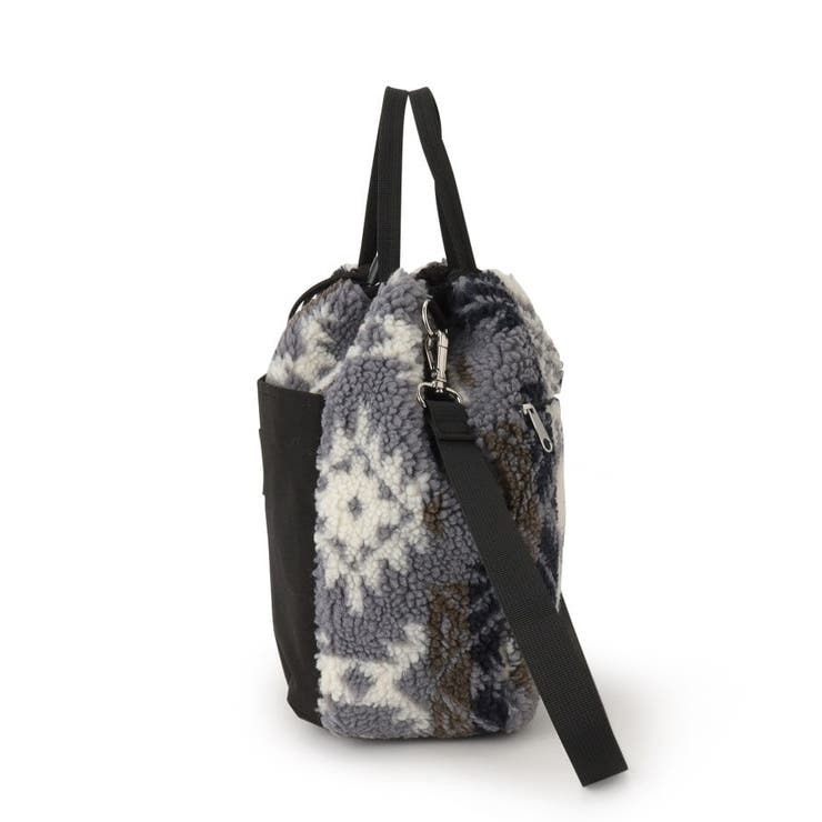 【2WAY／5ポケット】ナローハンドルボアショルダー | ITS'DEMO | 詳細画像11 