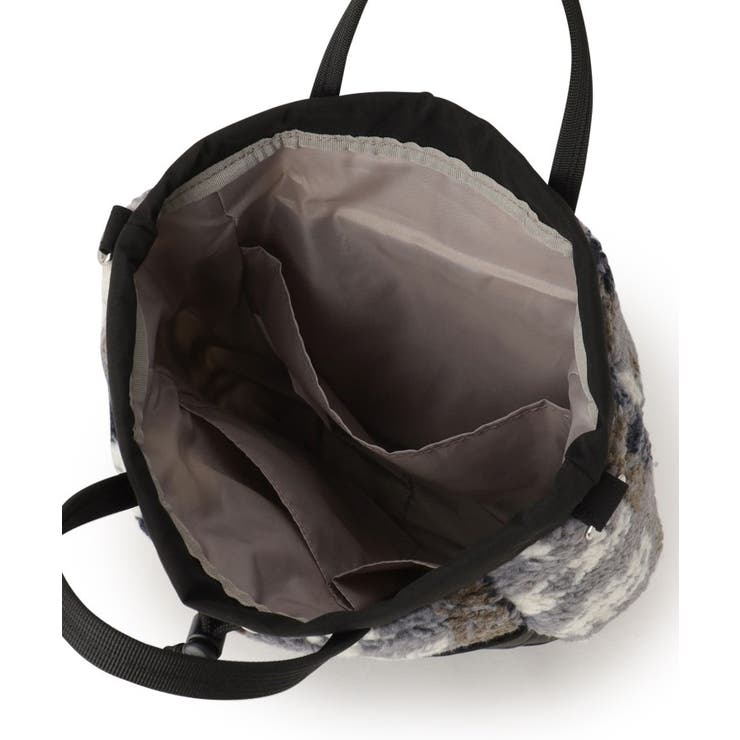 【2WAY／5ポケット】ナローハンドルボアショルダー | ITS'DEMO | 詳細画像14 