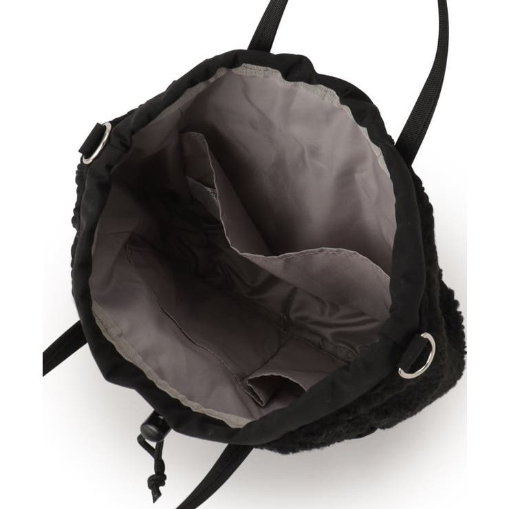 【2WAY／5ポケット】ナローハンドルボアショルダー | ITS'DEMO | 詳細画像15 