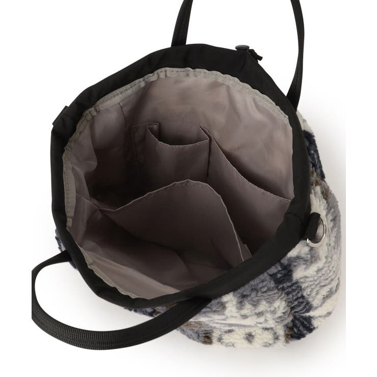 【2WAY／5ポケット】ナローハンドルボアショルダー | ITS'DEMO | 詳細画像17 