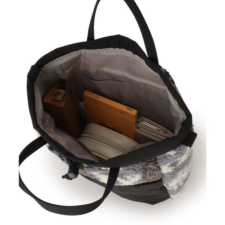 【2WAY／5ポケット】ナローハンドルボアショルダー | ITS'DEMO | 詳細画像18 