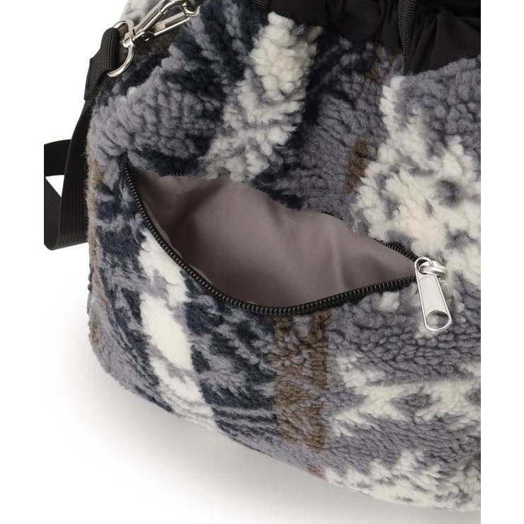 【2WAY／5ポケット】ナローハンドルボアショルダー | ITS'DEMO | 詳細画像20 