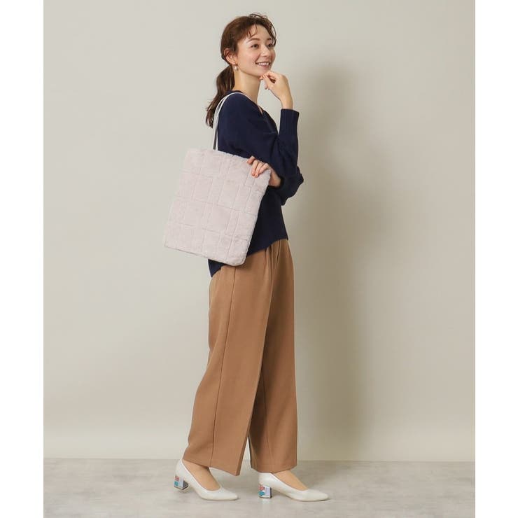 【A4対応】キルトファートート | ITS'DEMO | 詳細画像2 