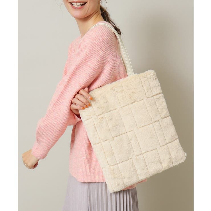 【A4対応】キルトファートート | ITS'DEMO | 詳細画像3 