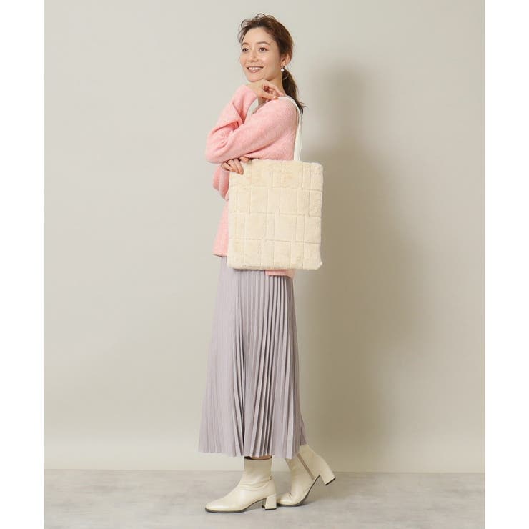 【A4対応】キルトファートート | ITS'DEMO | 詳細画像4 