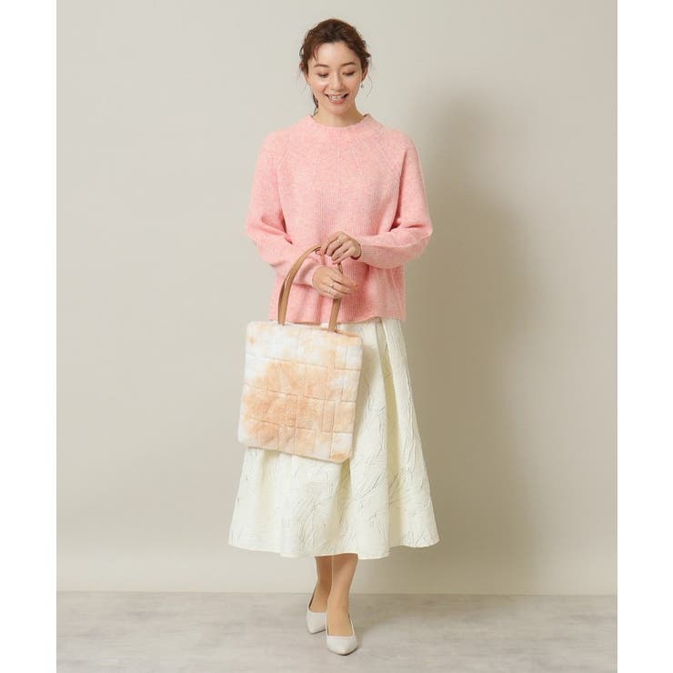 【A4対応】キルトファートート | ITS'DEMO | 詳細画像6 