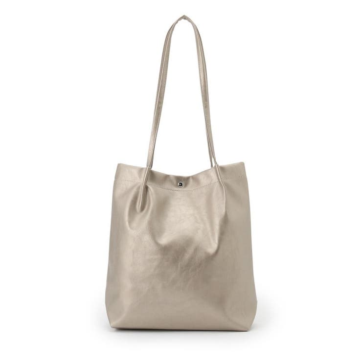 【A4対応】合皮ハンドルタックトート | ITS'DEMO | 詳細画像11 