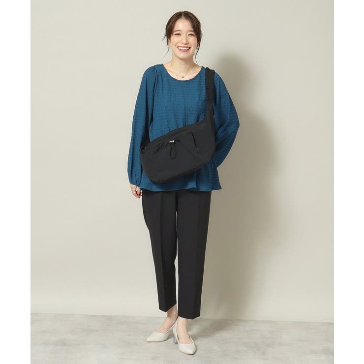 ワッシャードロストショルダー | ITS'DEMO | 詳細画像4 