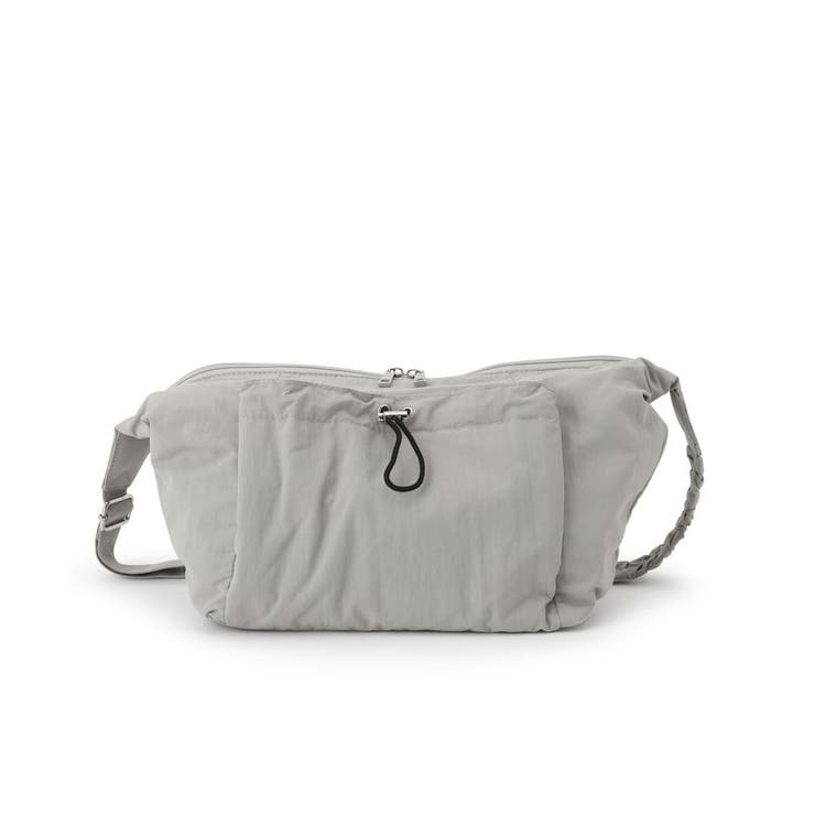 ワッシャードロストショルダー | ITS'DEMO | 詳細画像7 