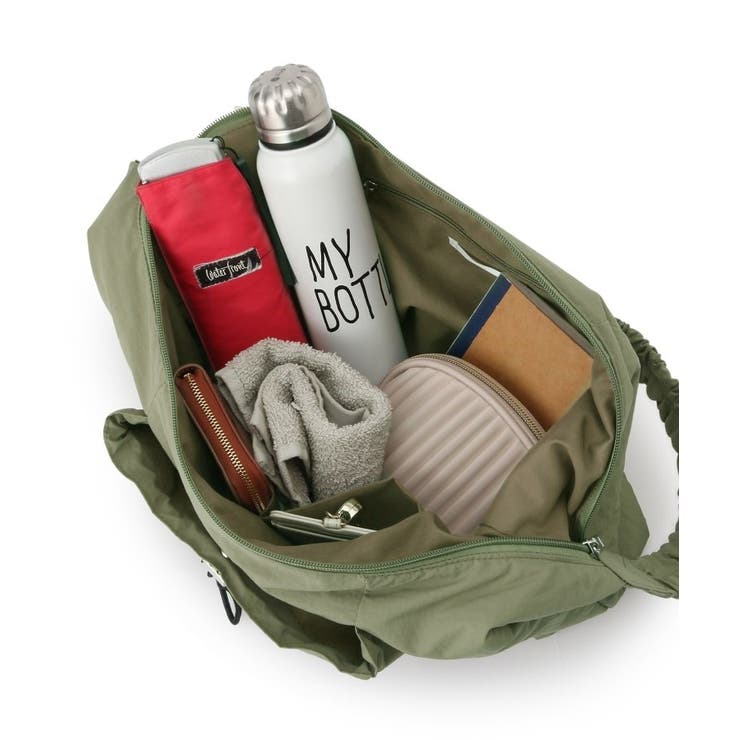 ワッシャードロストショルダー | ITS'DEMO | 詳細画像16 