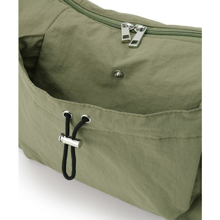 ワッシャードロストショルダー | ITS'DEMO | 詳細画像18 