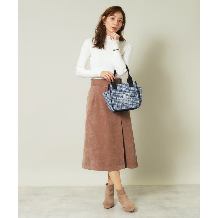 ストーン付きモールトート | ITS'DEMO | 詳細画像7 