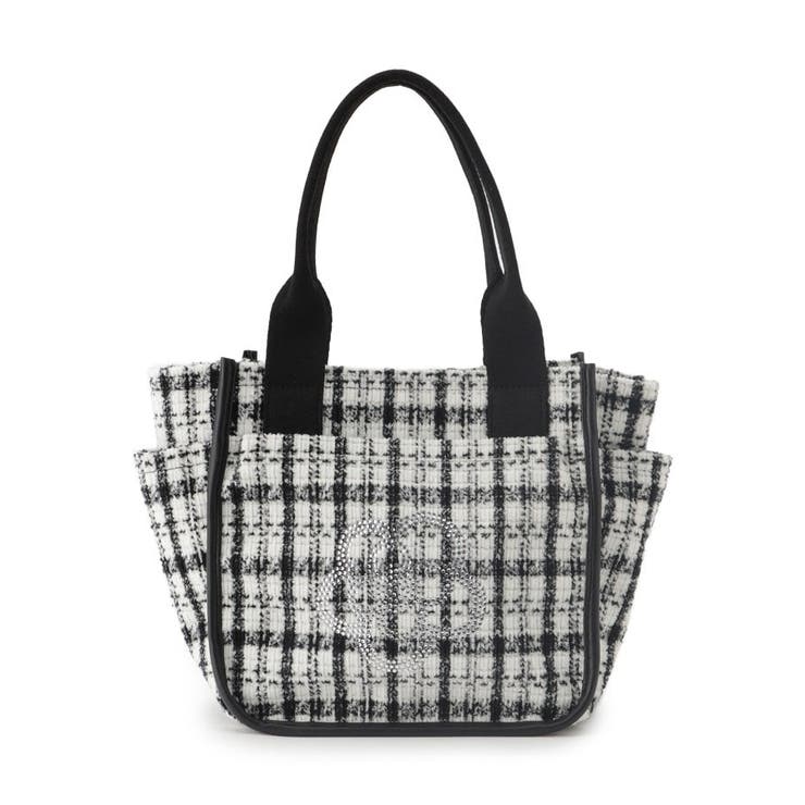 ストーン付きモールトート | ITS'DEMO | 詳細画像10 