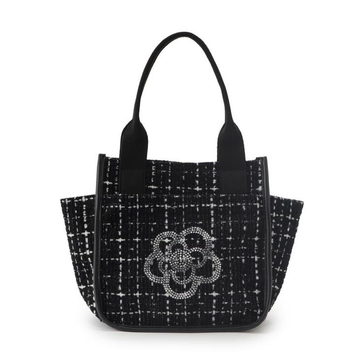 ストーン付きモールトート | ITS'DEMO | 詳細画像12 