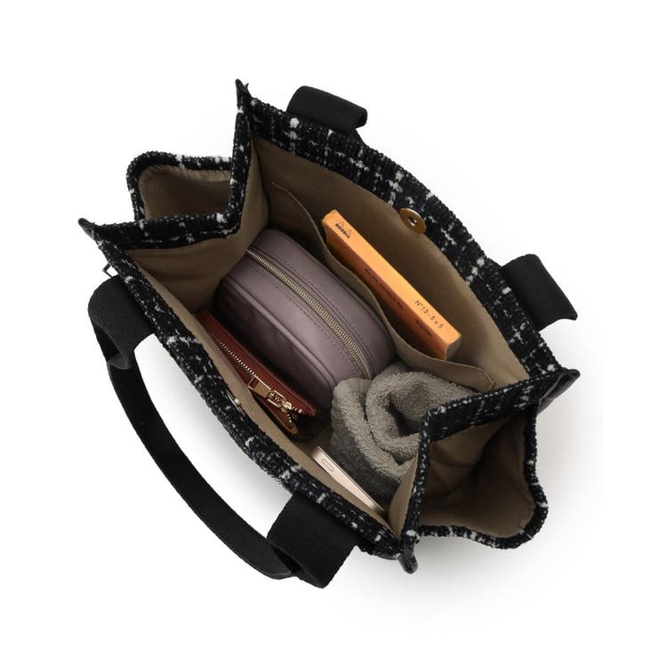 ストーン付きモールトート | ITS'DEMO | 詳細画像20 