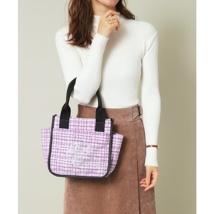 ストーン付きモールトート | ITS'DEMO | 詳細画像24 