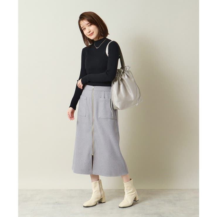 【A4対応】シャイニー巾着トート | ITS'DEMO | 詳細画像2 