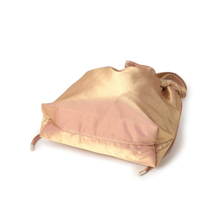 【A4対応】シャイニー巾着トート | ITS'DEMO | 詳細画像13 