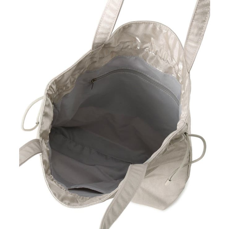 【A4対応】シャイニー巾着トート | ITS'DEMO | 詳細画像15 