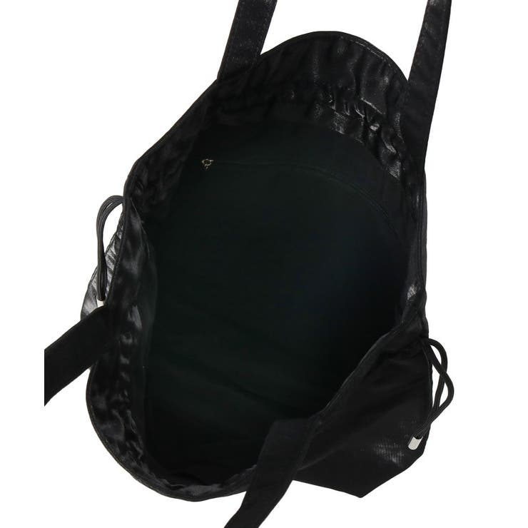 【A4対応】シャイニー巾着トート | ITS'DEMO | 詳細画像16 