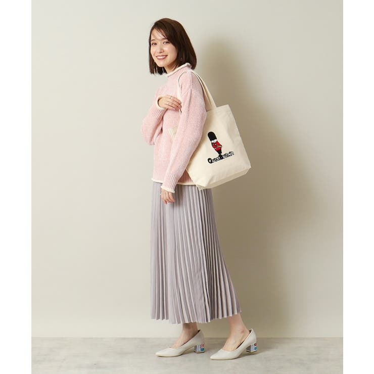 世界の人A4トート | ITS'DEMO | 詳細画像8 