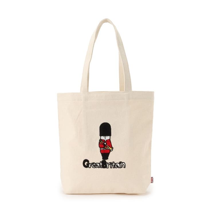 世界の人A4トート | ITS'DEMO | 詳細画像12 