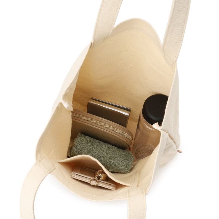 世界の人A4トート | ITS'DEMO | 詳細画像17 